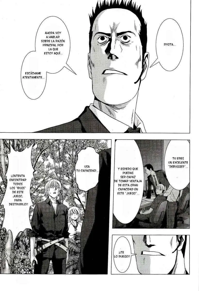 BTOOOM! capítulo 54, página 30