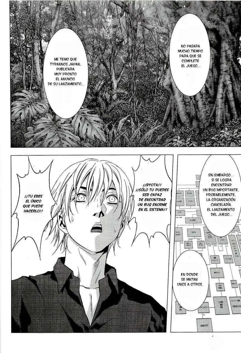 BTOOOM! capítulo 54, página 31