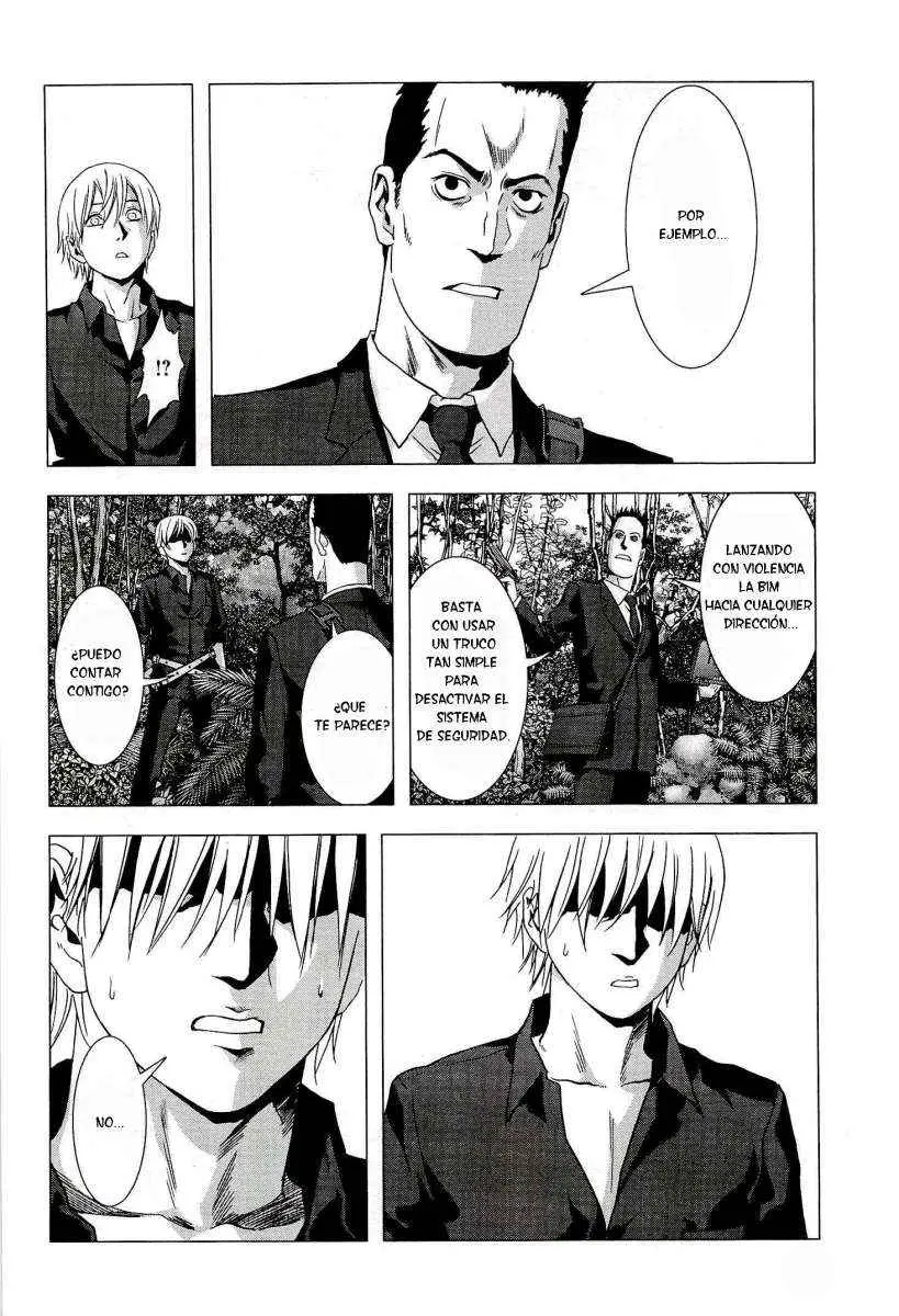 BTOOOM! capítulo 54, página 33
