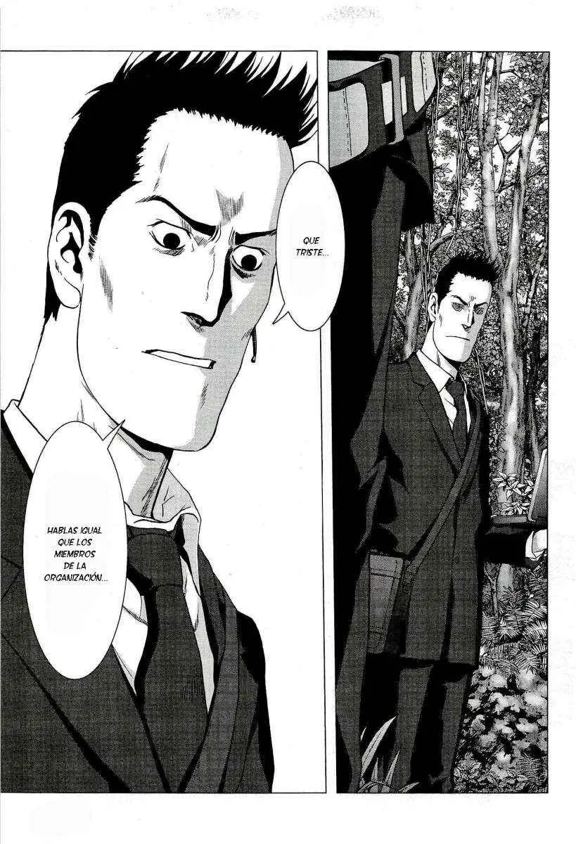 BTOOOM! capítulo 54, página 36