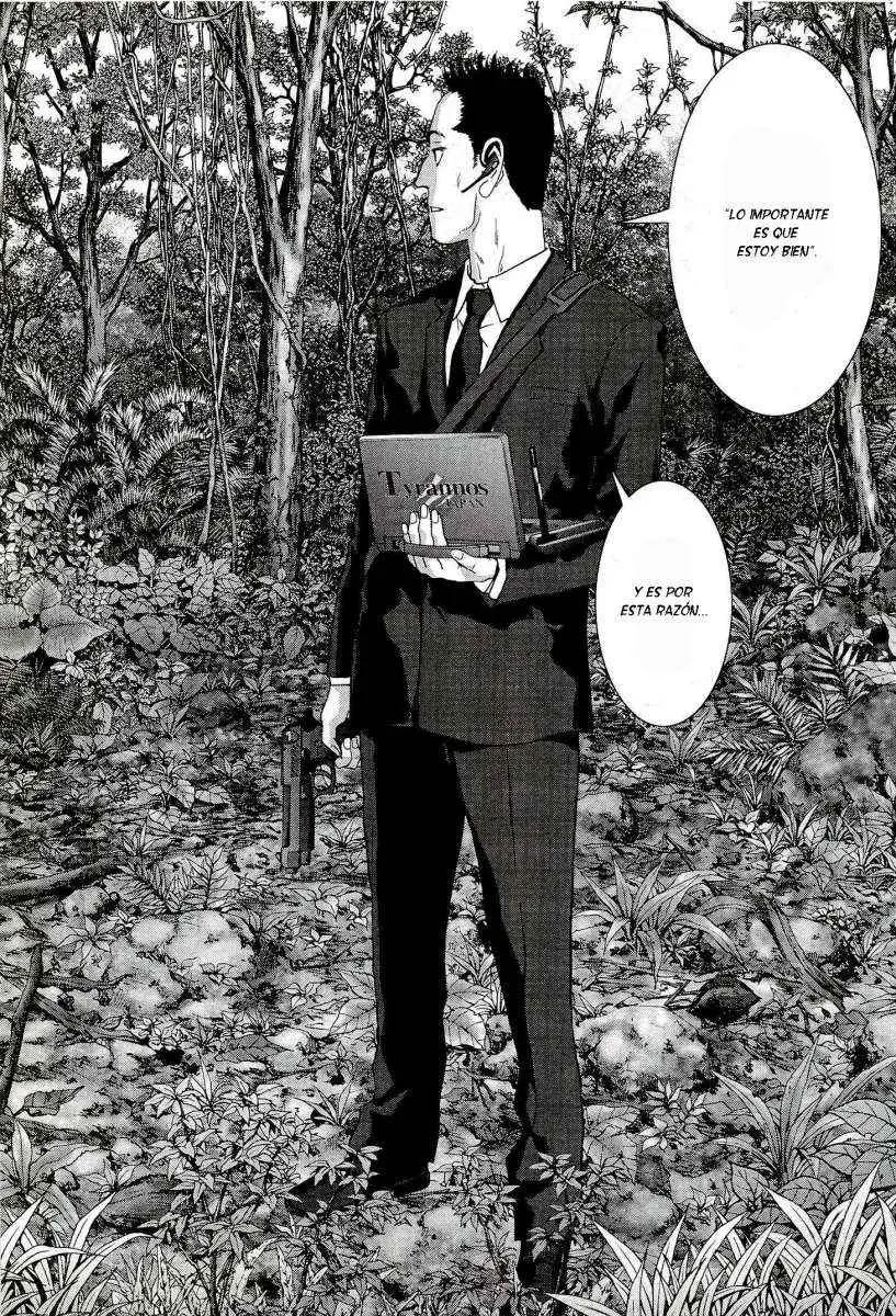 BTOOOM! capítulo 54, página 37