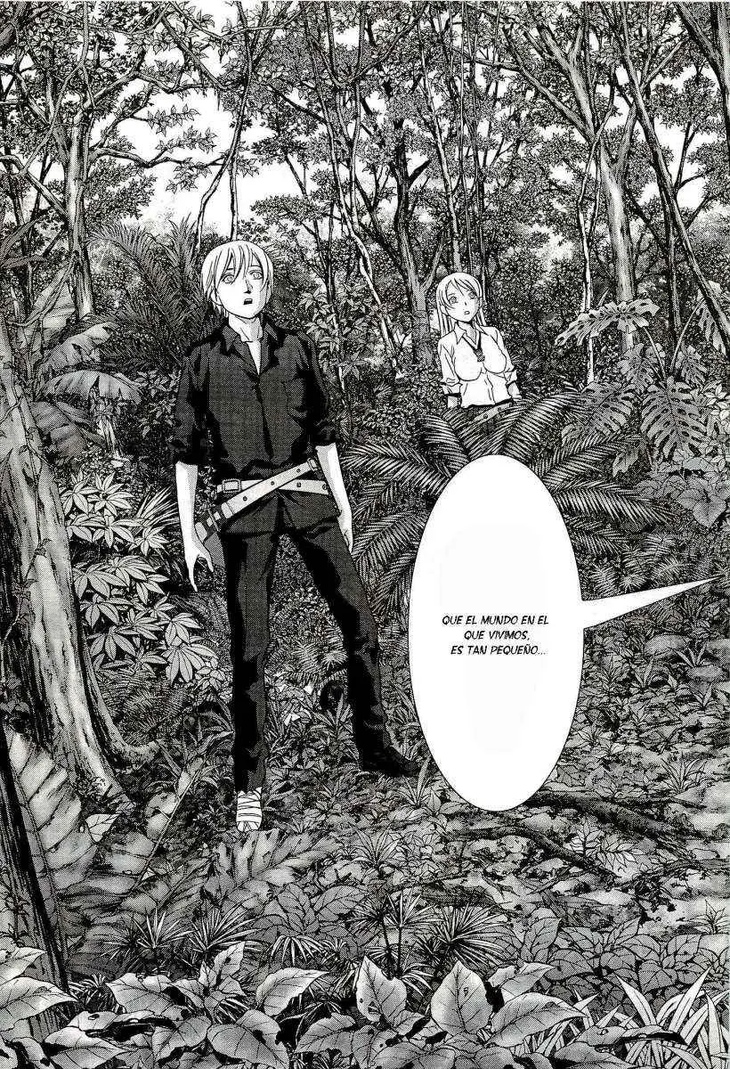 BTOOOM! capítulo 54, página 38