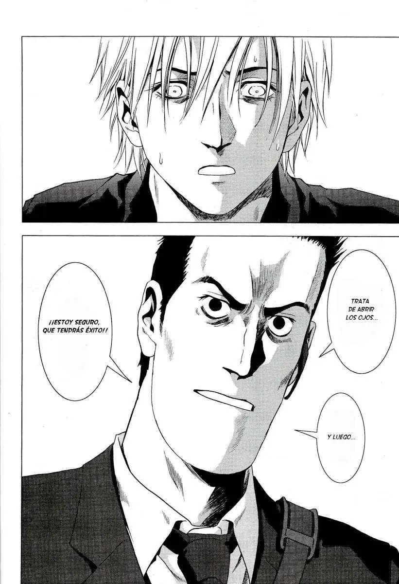 BTOOOM! capítulo 54, página 39