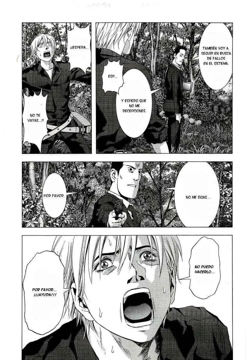 BTOOOM! capítulo 54, página 40