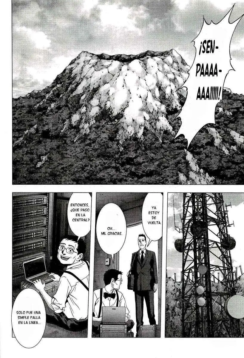 BTOOOM! capítulo 54, página 41