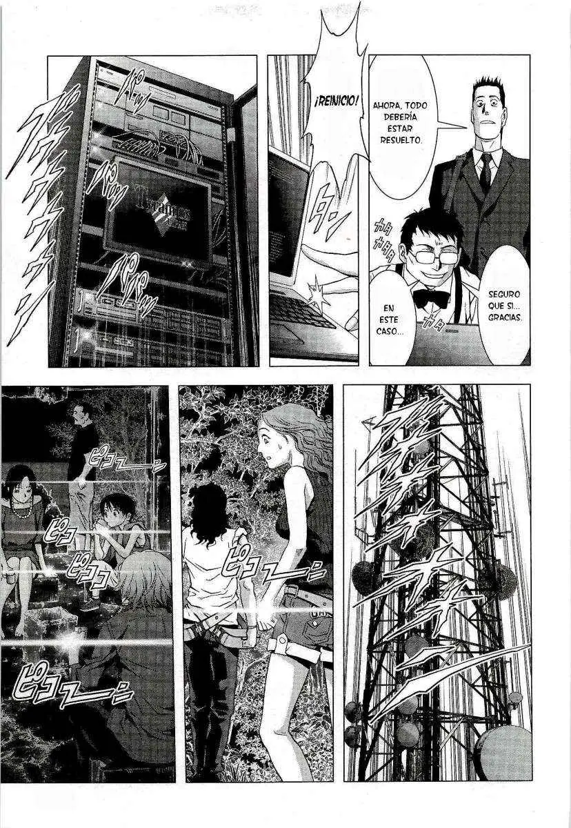 BTOOOM! capítulo 54, página 42