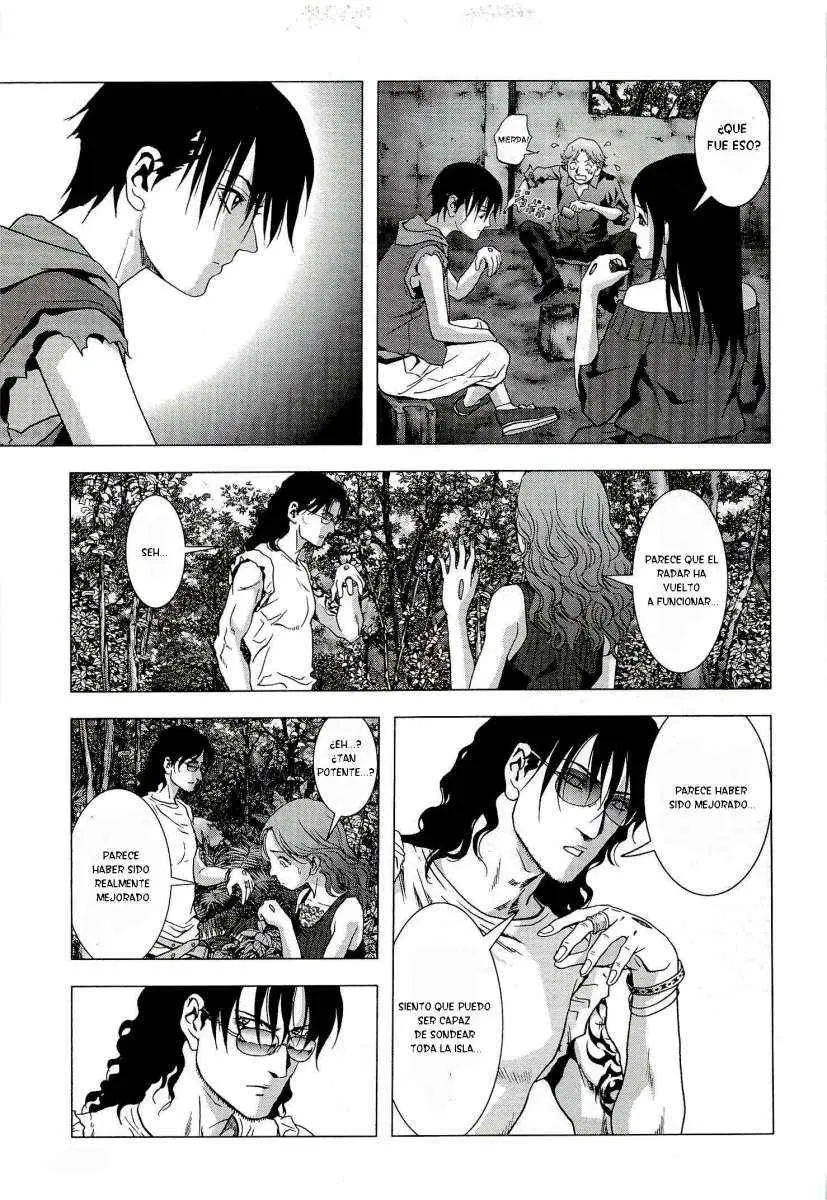 BTOOOM! capítulo 54, página 44