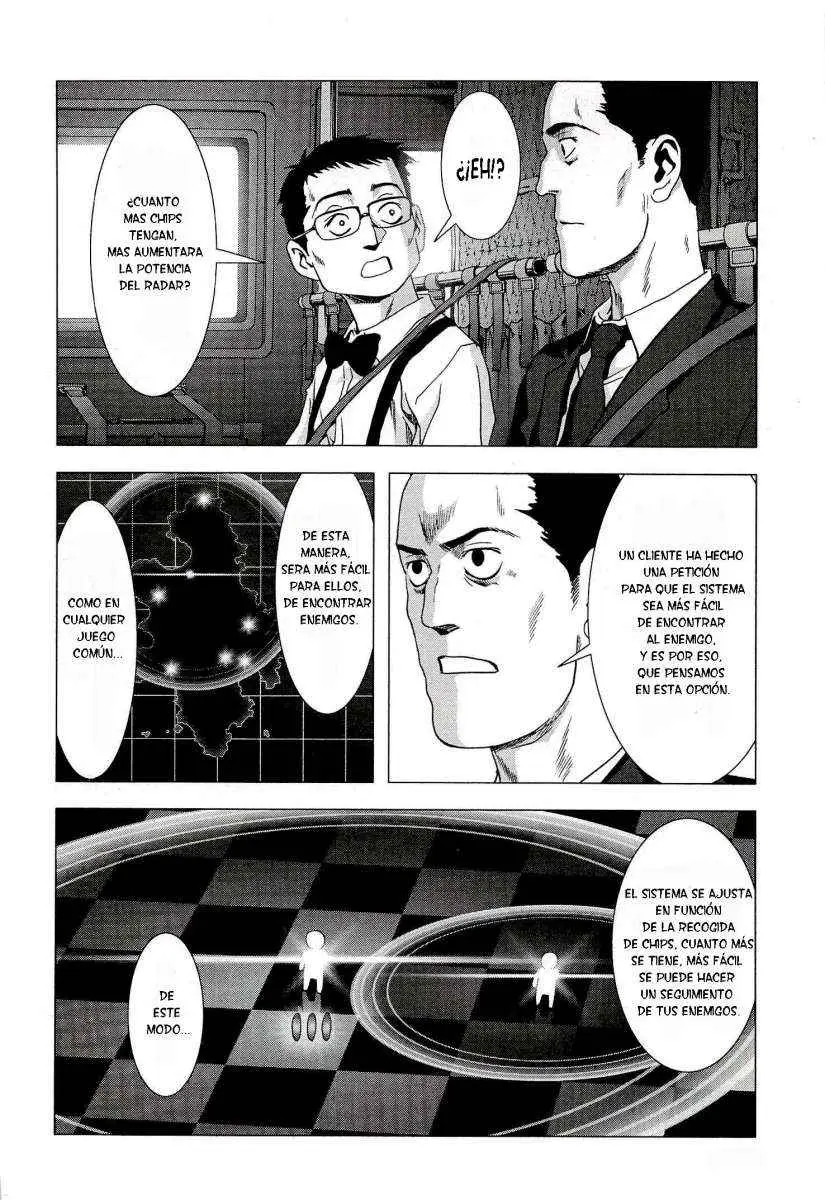 BTOOOM! capítulo 54, página 45