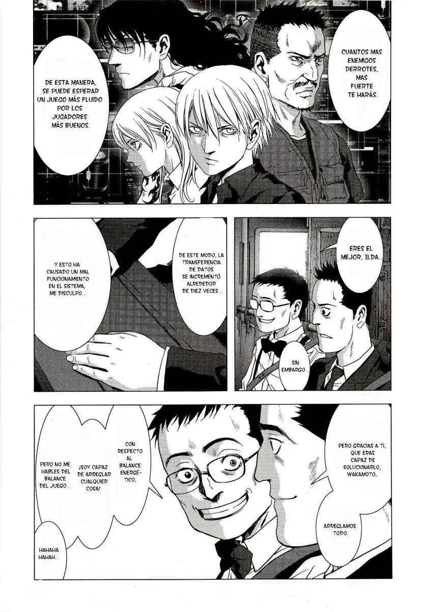 BTOOOM! capítulo 54, página 46