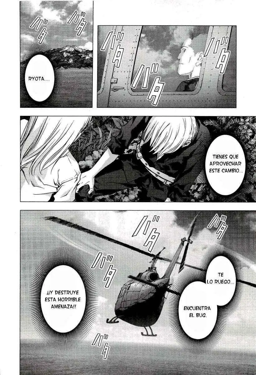 BTOOOM! capítulo 54, página 47