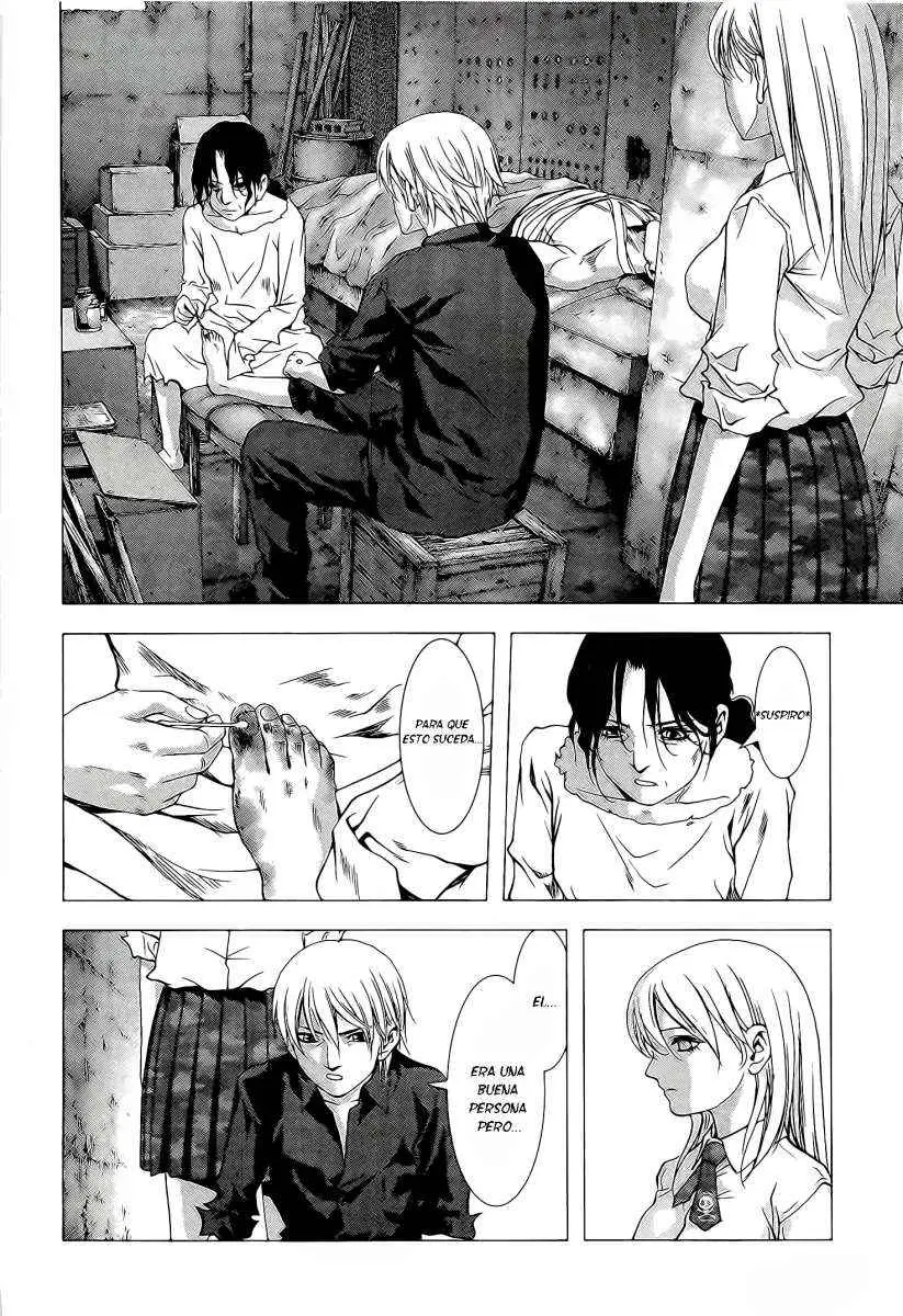 BTOOOM! capítulo 55, página 5
