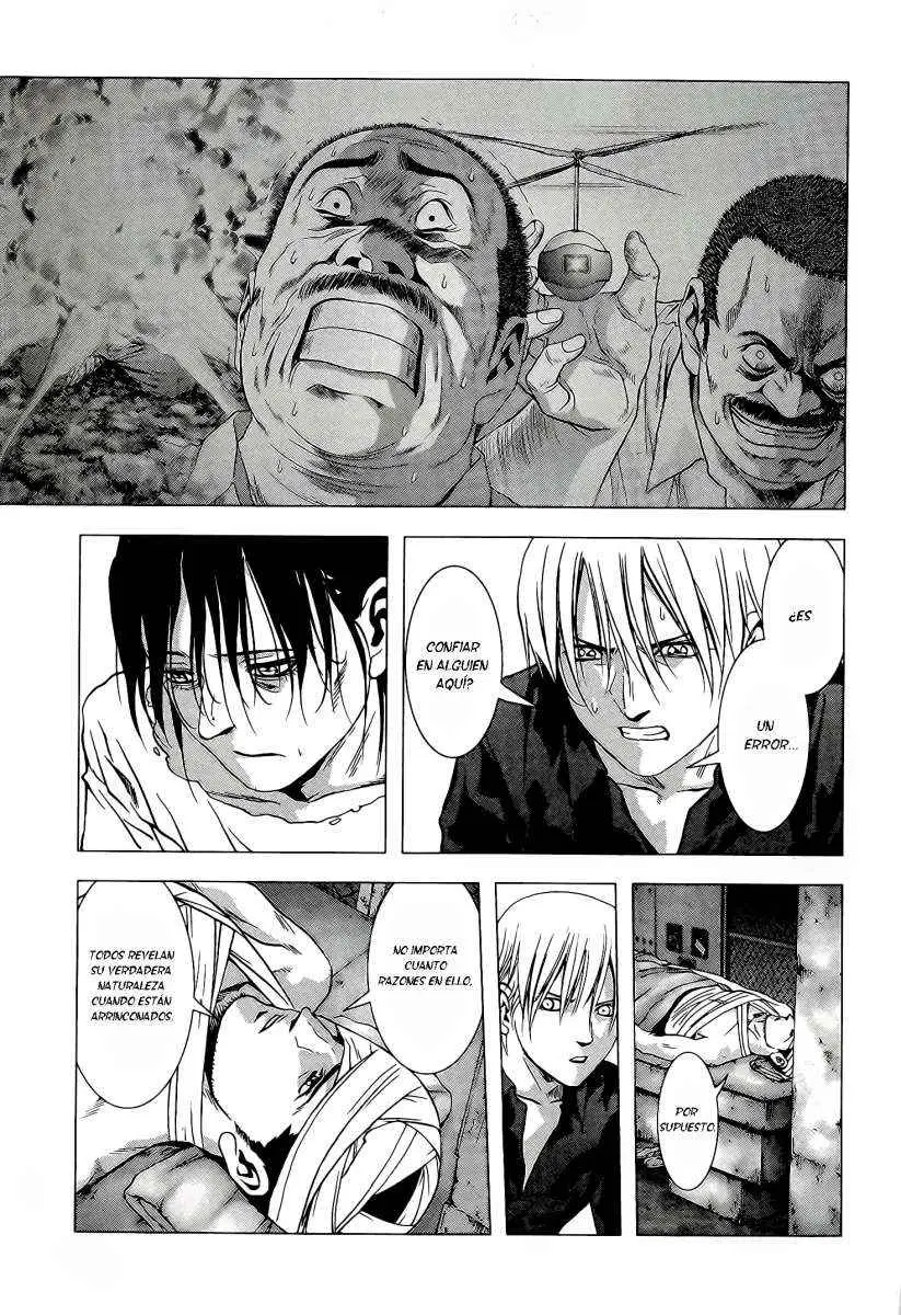 BTOOOM! capítulo 55, página 6