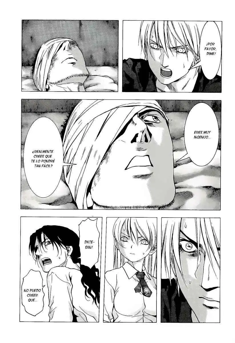 BTOOOM! capítulo 55, página 8