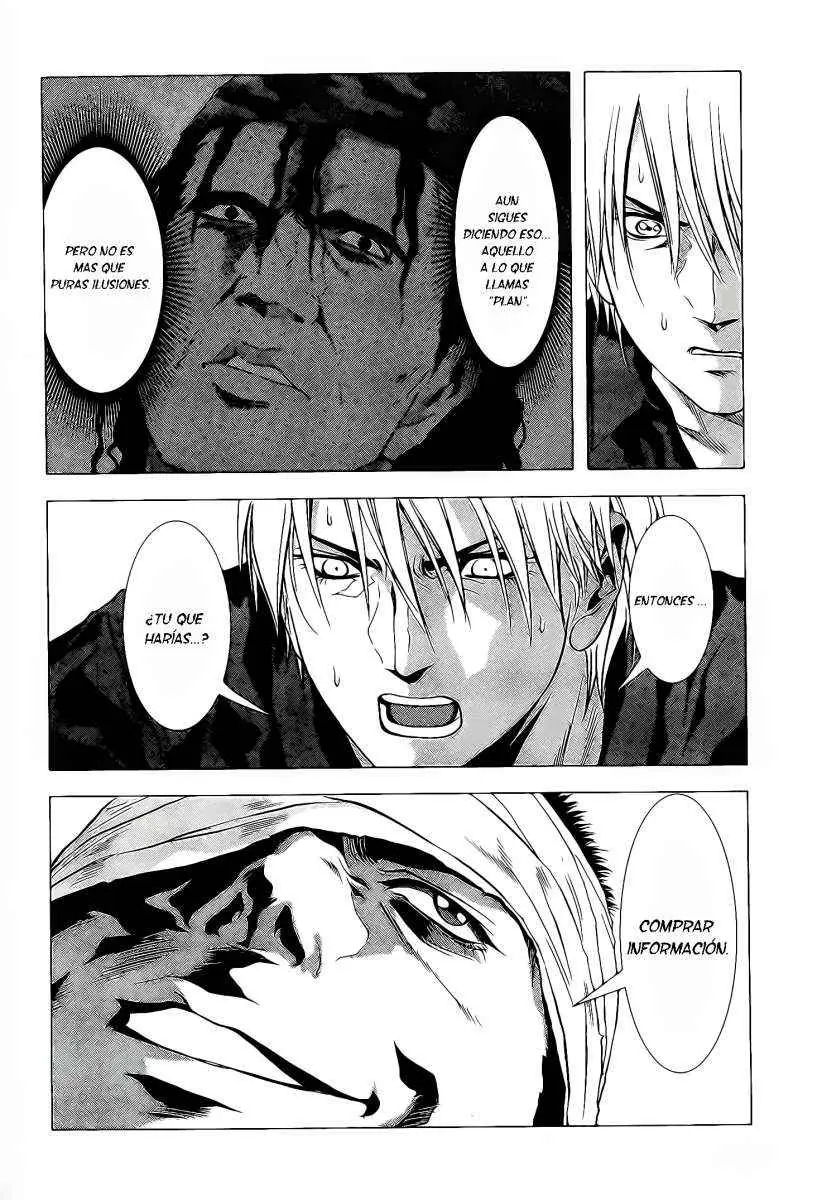 BTOOOM! capítulo 55, página 13