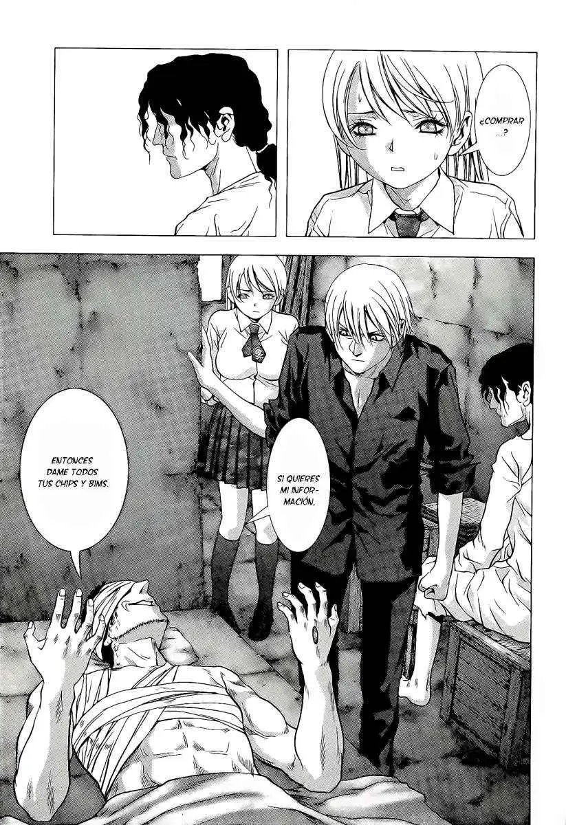 BTOOOM! capítulo 55, página 14