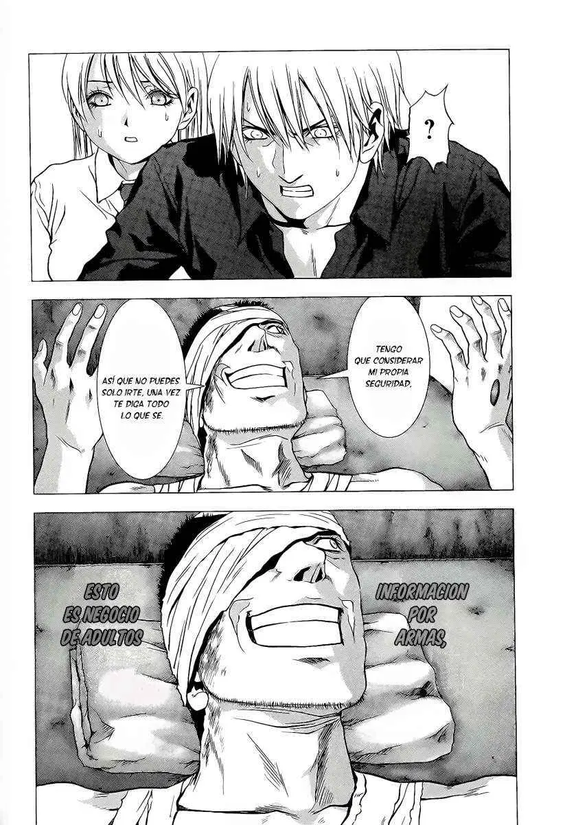 BTOOOM! capítulo 55, página 15