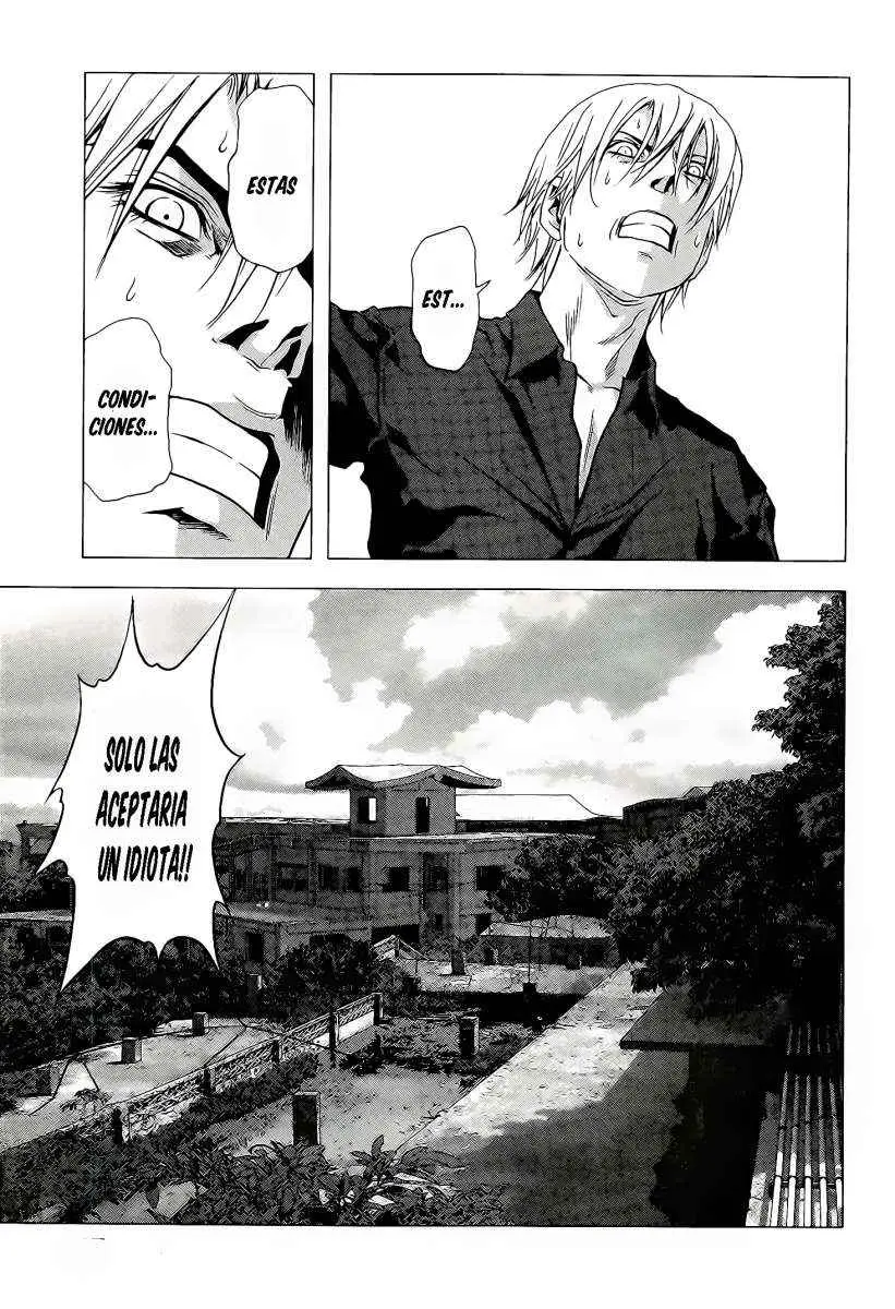 BTOOOM! capítulo 55, página 16