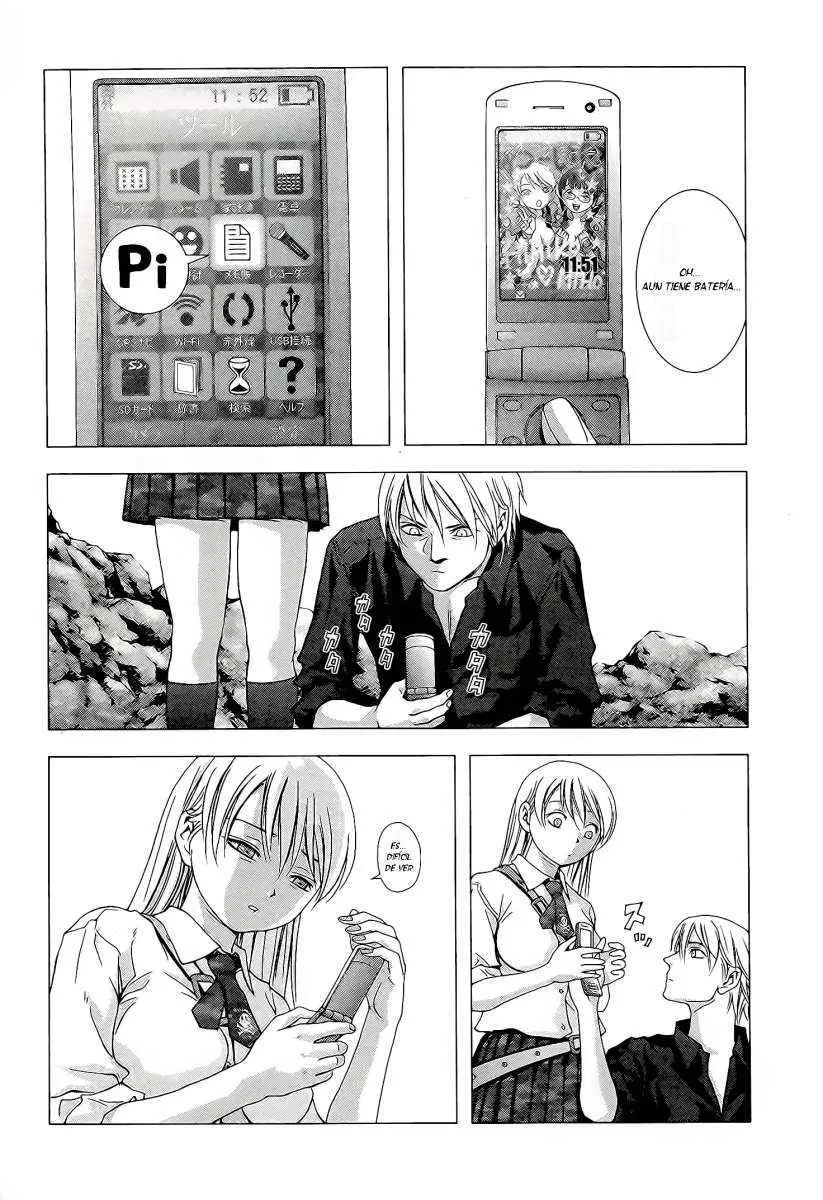 BTOOOM! capítulo 55, página 19