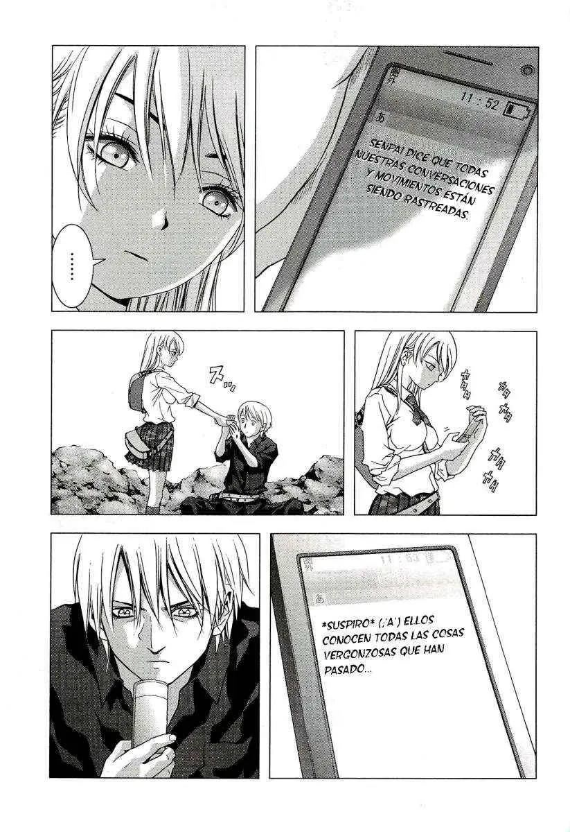 BTOOOM! capítulo 55, página 20