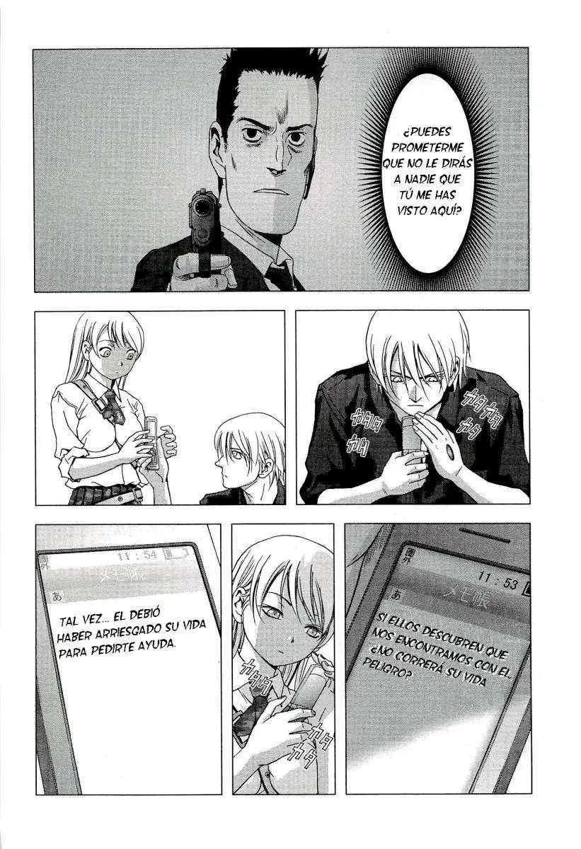 BTOOOM! capítulo 55, página 21