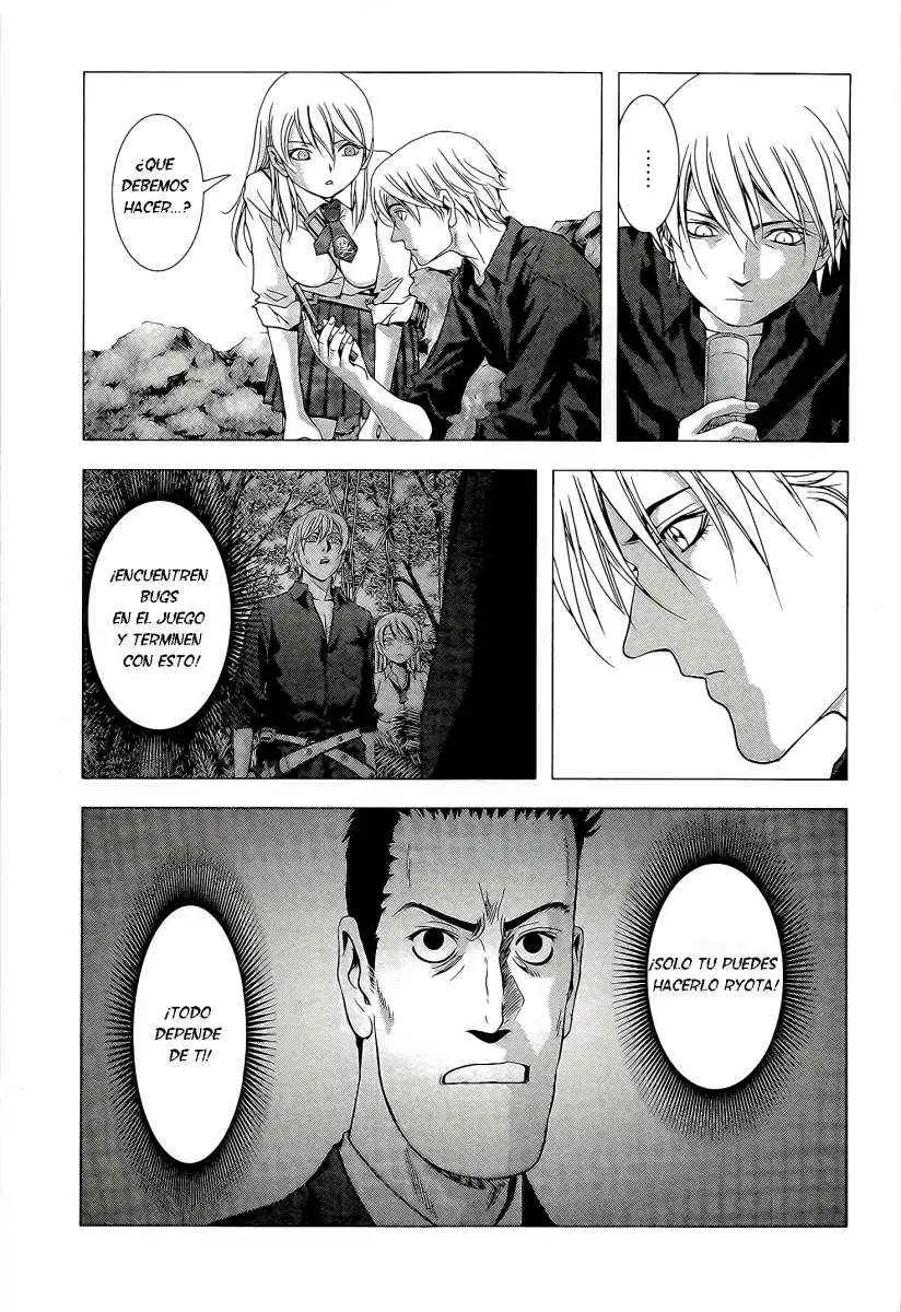 BTOOOM! capítulo 55, página 22