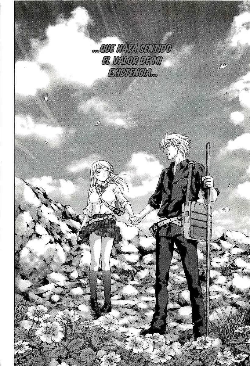 BTOOOM! capítulo 55, página 25