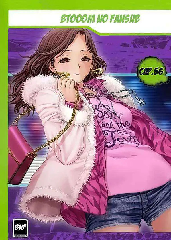 BTOOOM! capítulo 56, página 1