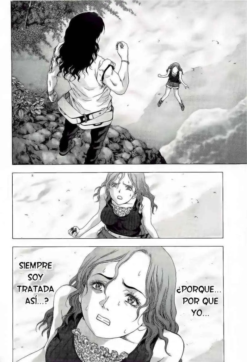 BTOOOM! capítulo 56, página 3