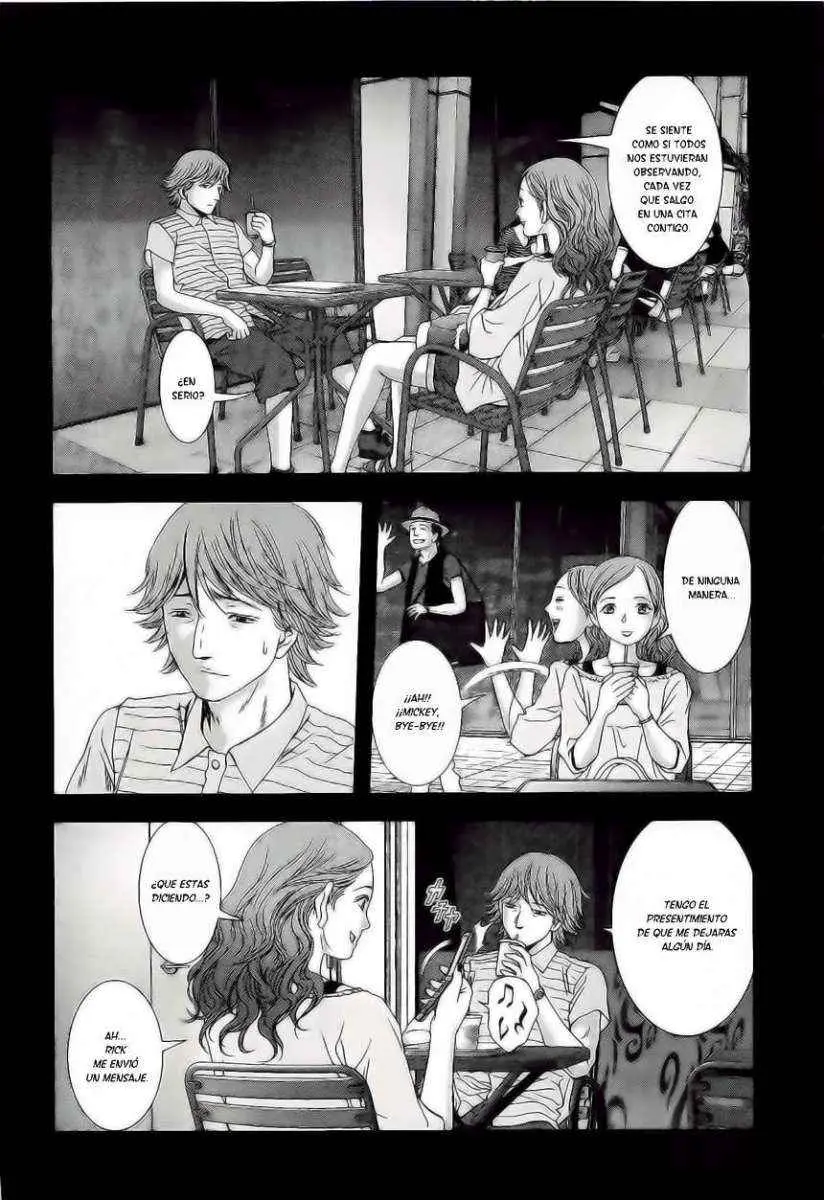 BTOOOM! capítulo 56, página 5