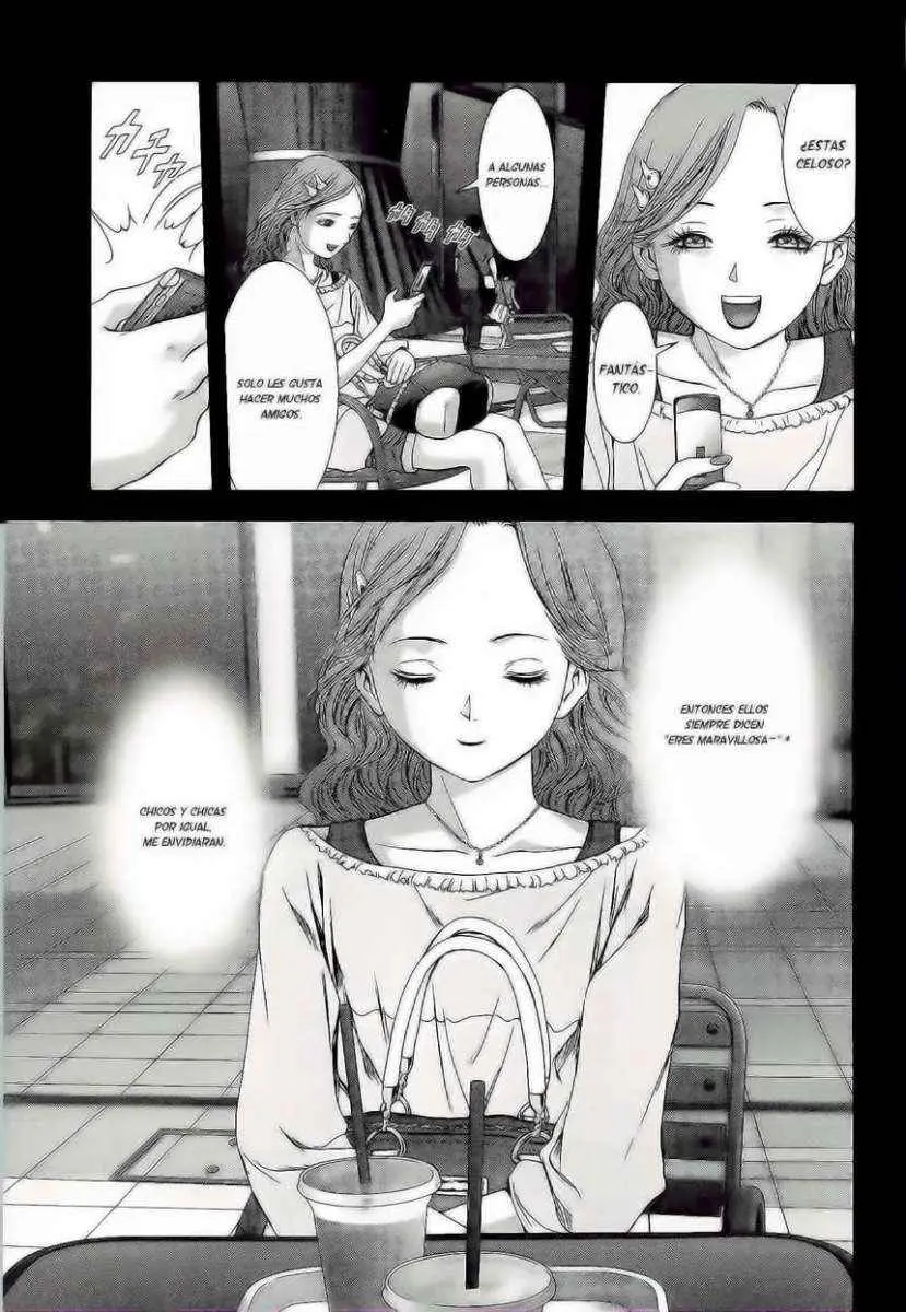 BTOOOM! capítulo 56, página 6