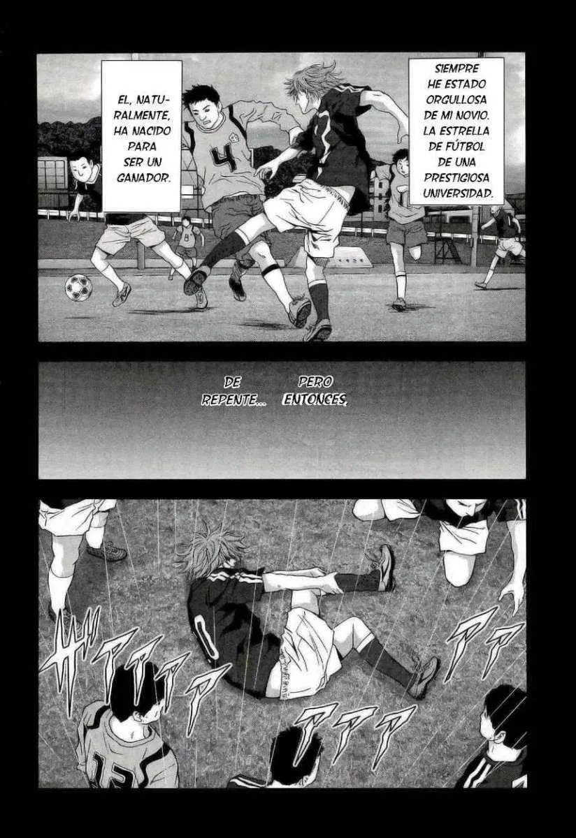 BTOOOM! capítulo 56, página 9