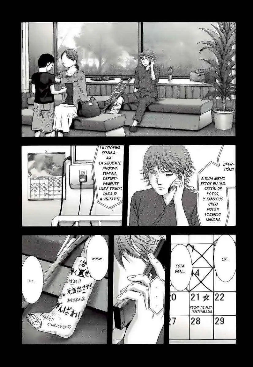 BTOOOM! capítulo 56, página 10