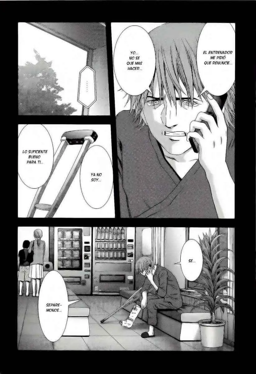 BTOOOM! capítulo 56, página 11