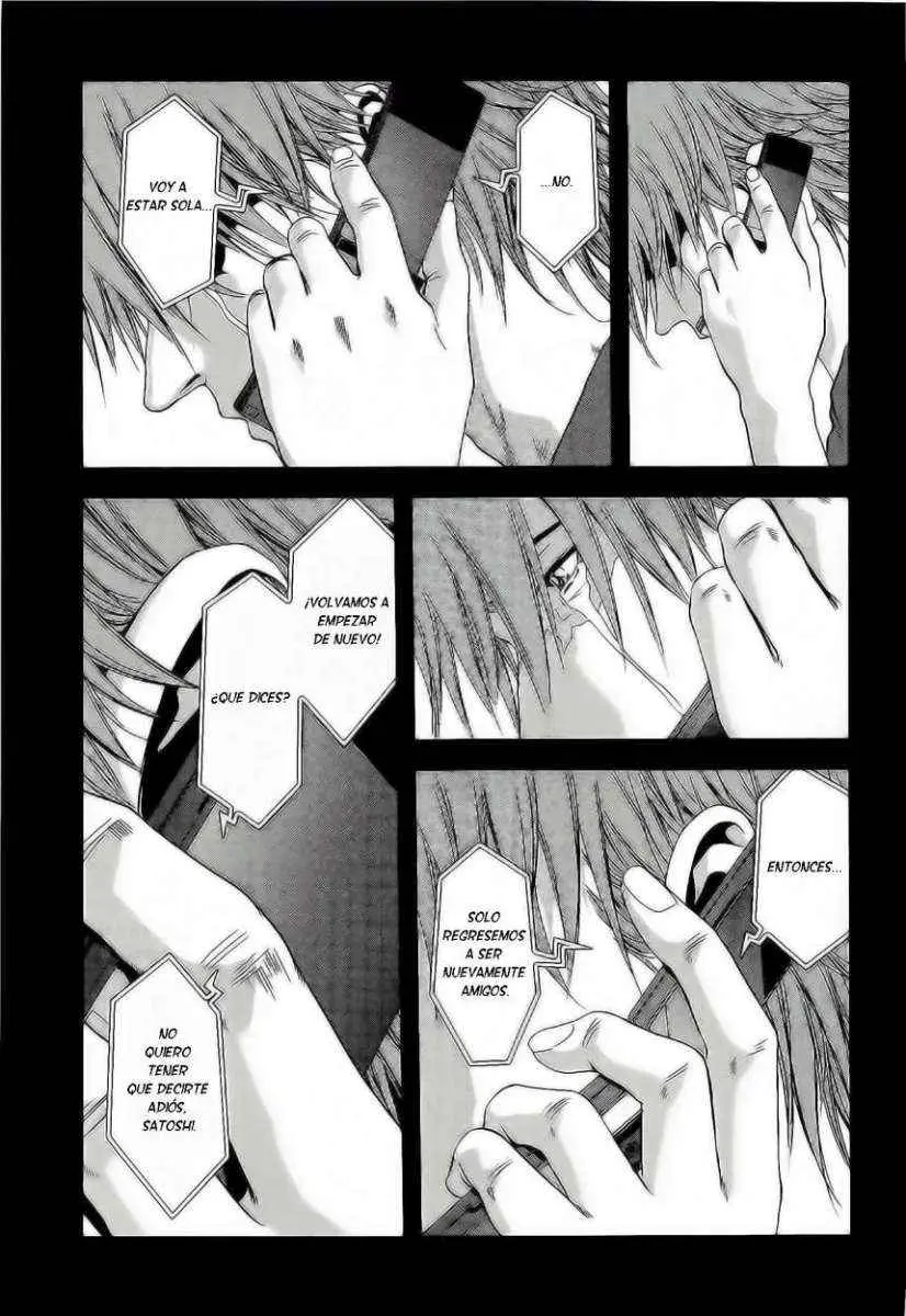 BTOOOM! capítulo 56, página 12