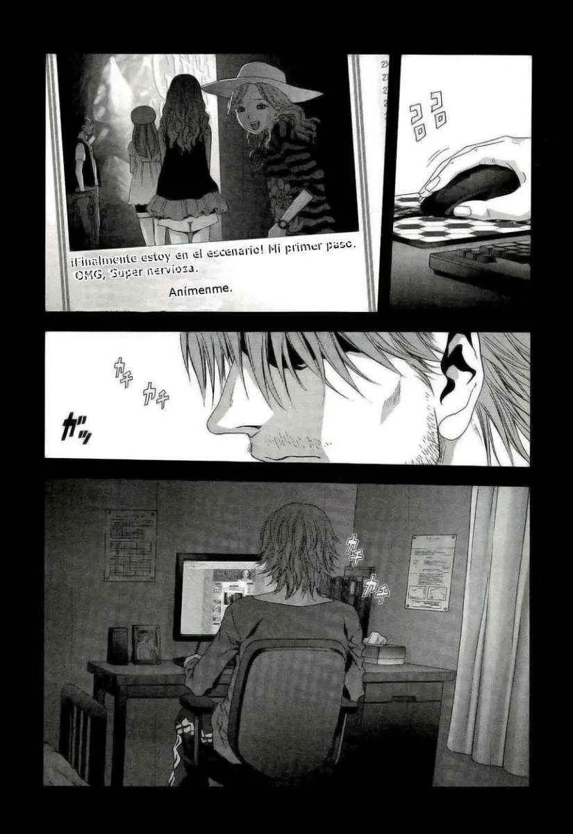 BTOOOM! capítulo 56, página 14
