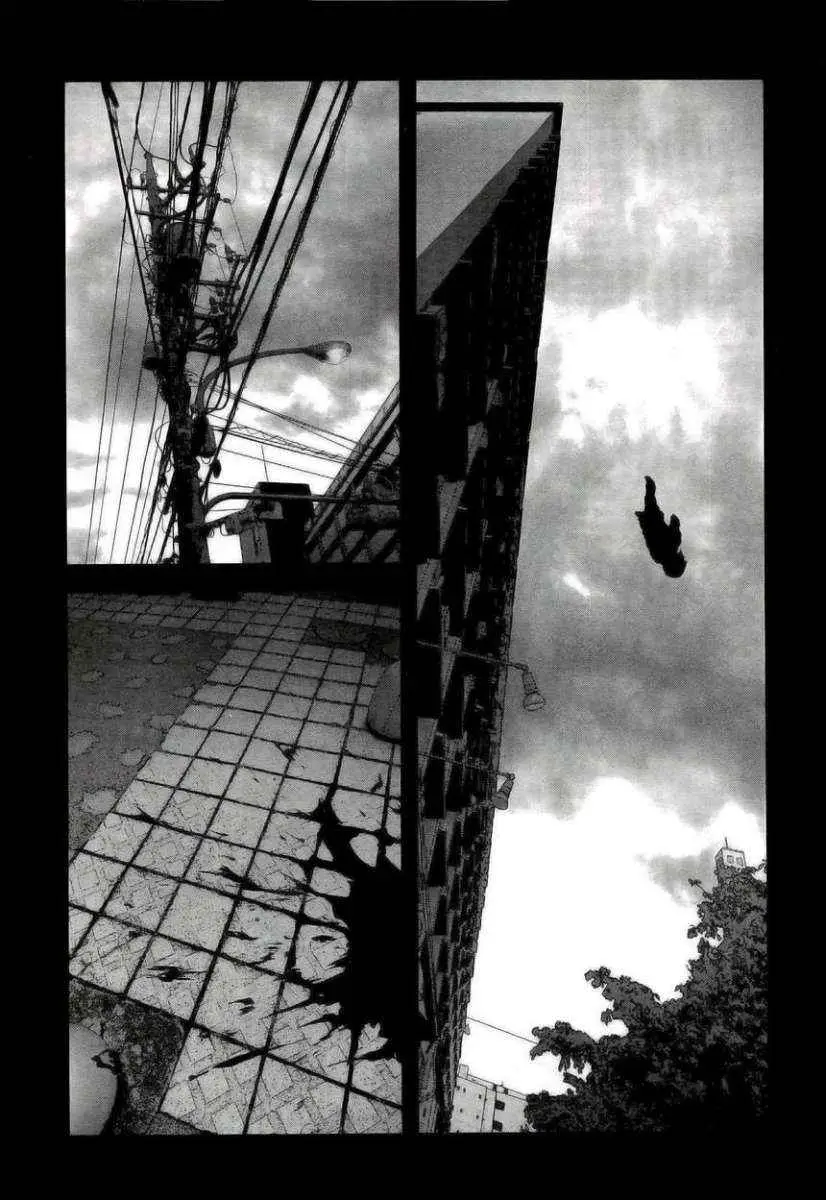 BTOOOM! capítulo 56, página 18