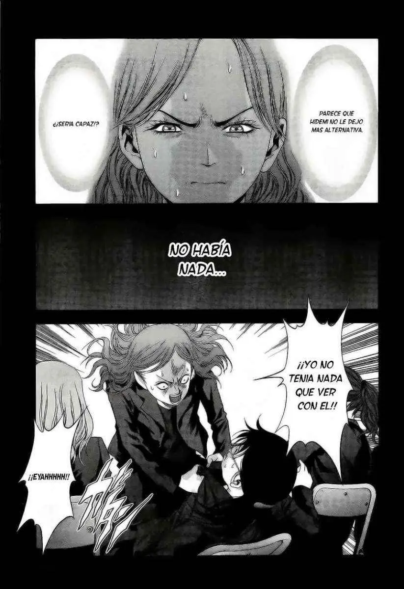 BTOOOM! capítulo 56, página 20