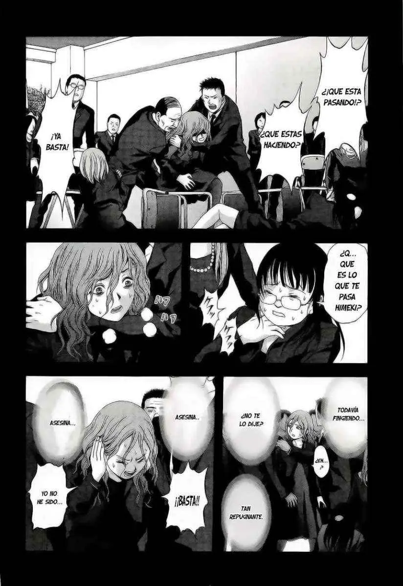 BTOOOM! capítulo 56, página 21