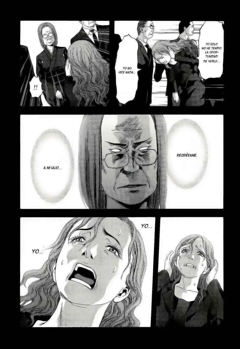 BTOOOM! capítulo 56, página 22