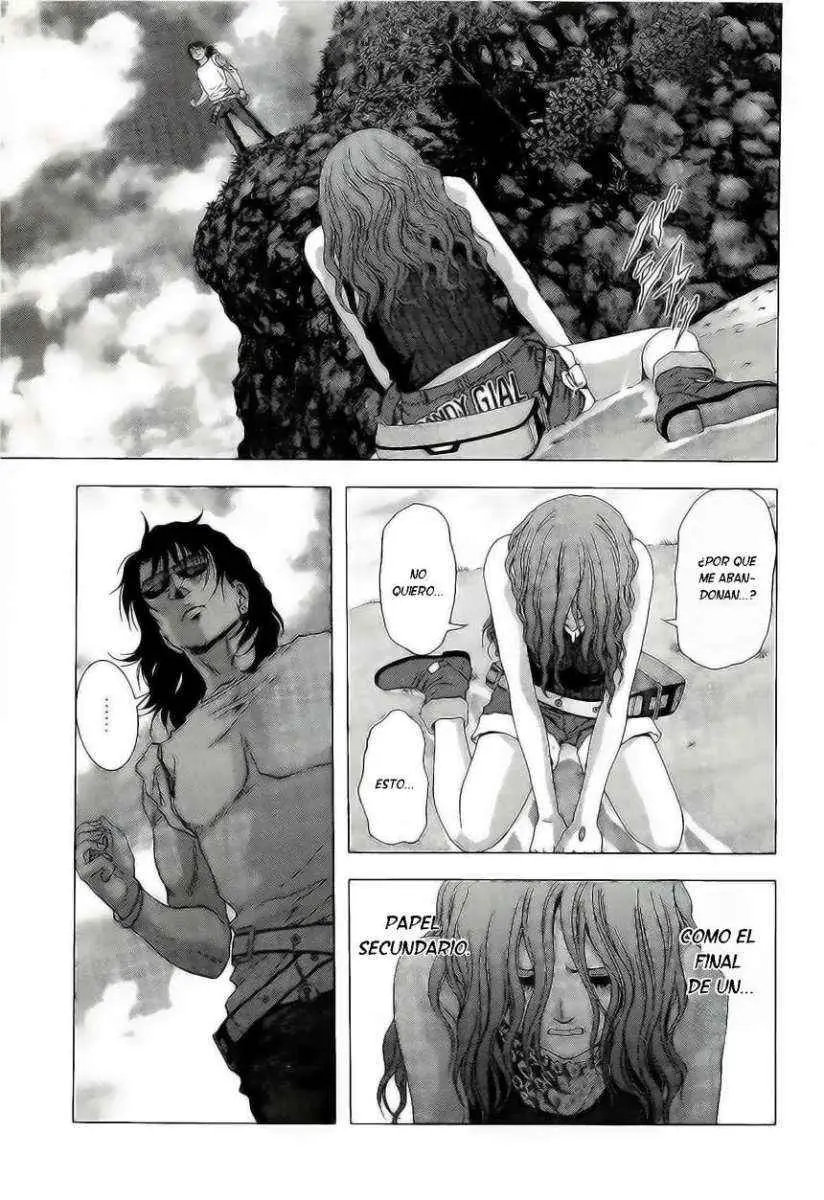 BTOOOM! capítulo 56, página 24