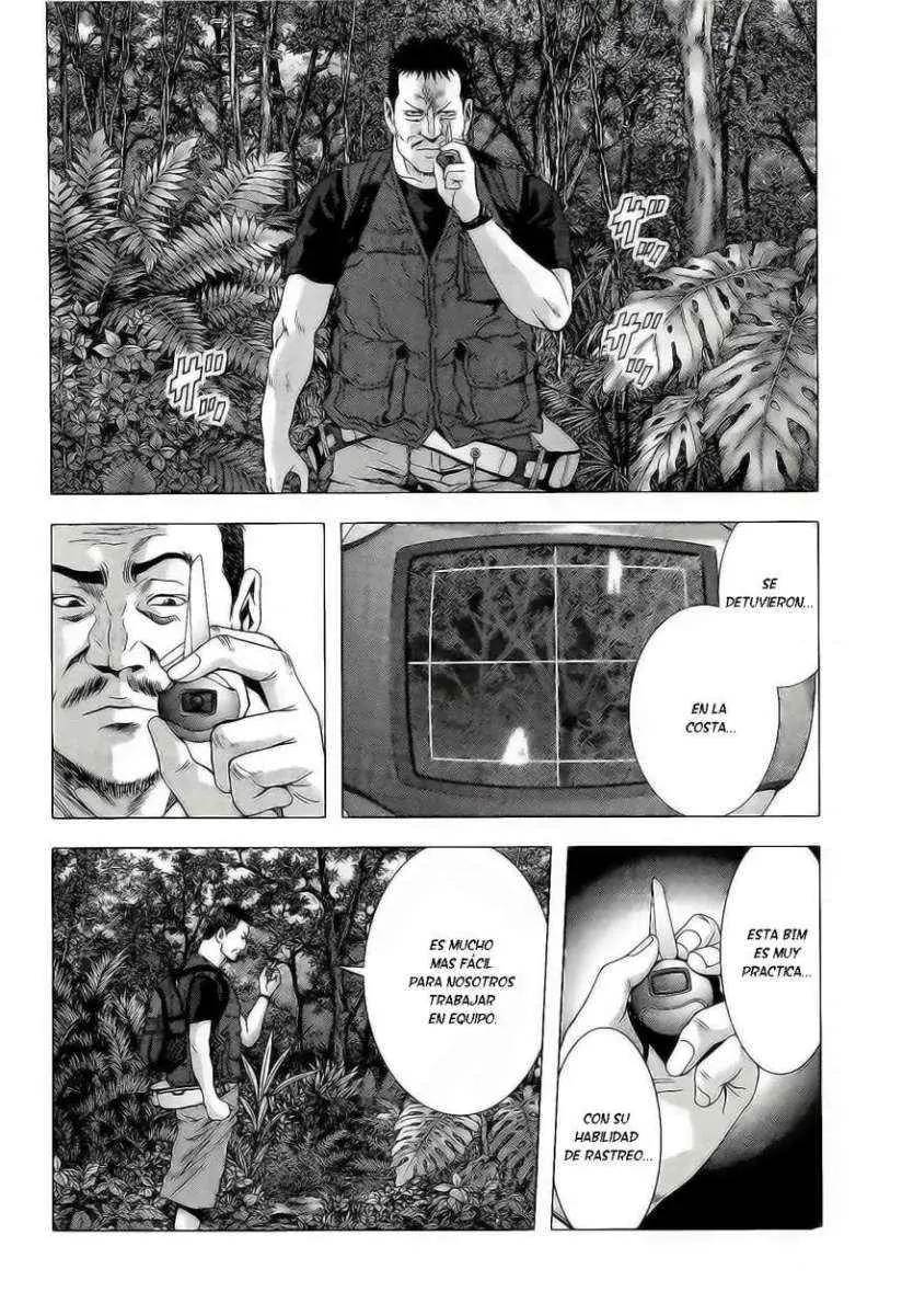 BTOOOM! capítulo 56, página 25