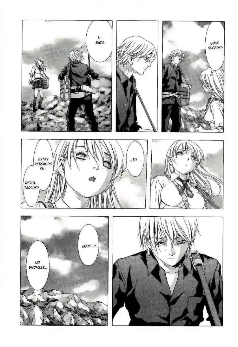 BTOOOM! capítulo 56, página 28