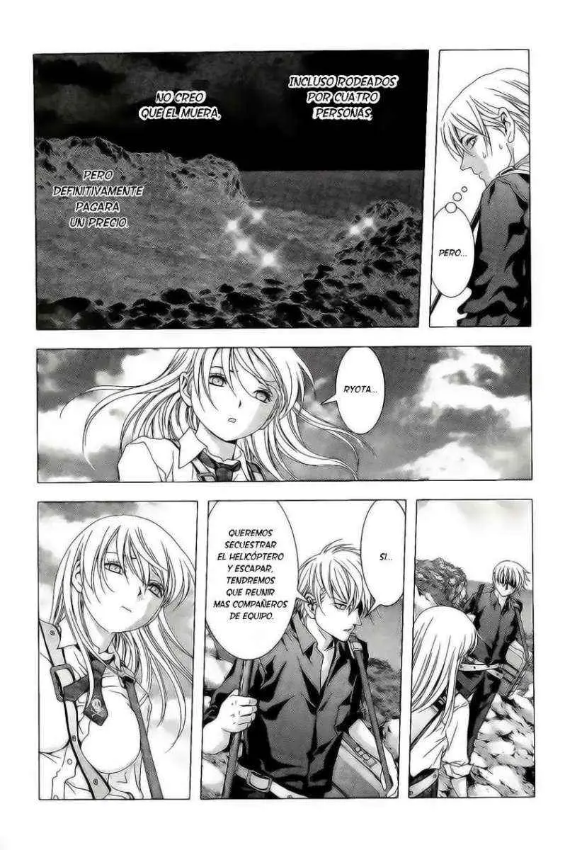 BTOOOM! capítulo 56, página 29