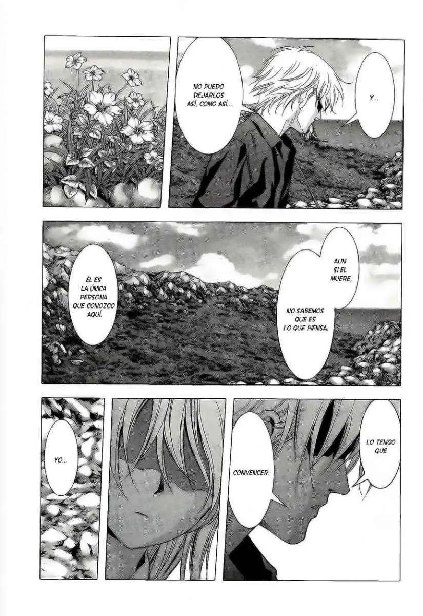 BTOOOM! capítulo 56, página 30