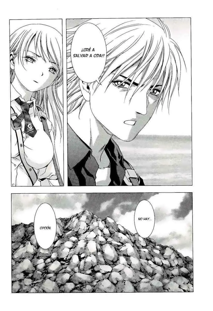 BTOOOM! capítulo 56, página 31