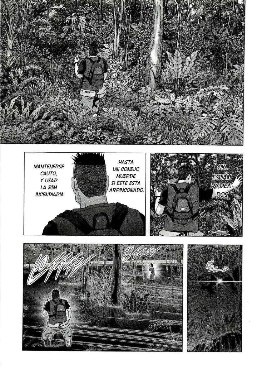 BTOOOM! capítulo 56, página 32
