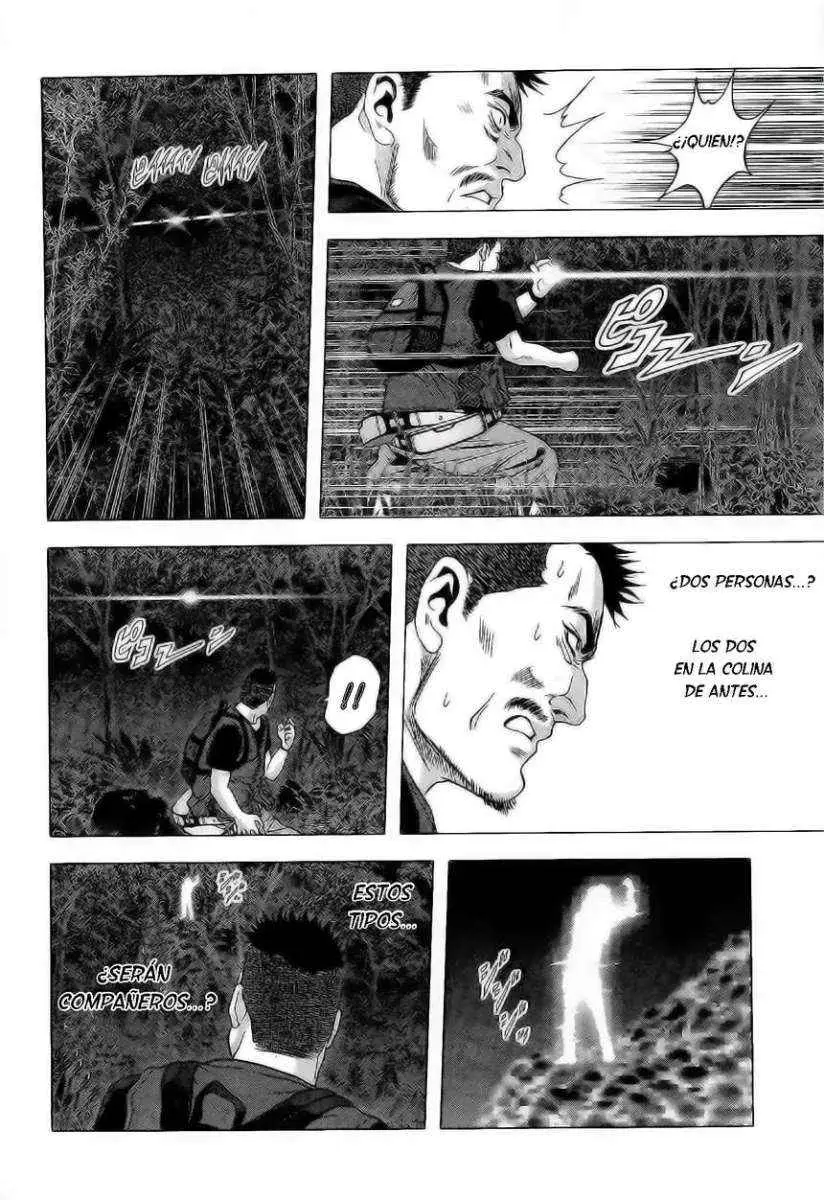 BTOOOM! capítulo 56, página 33