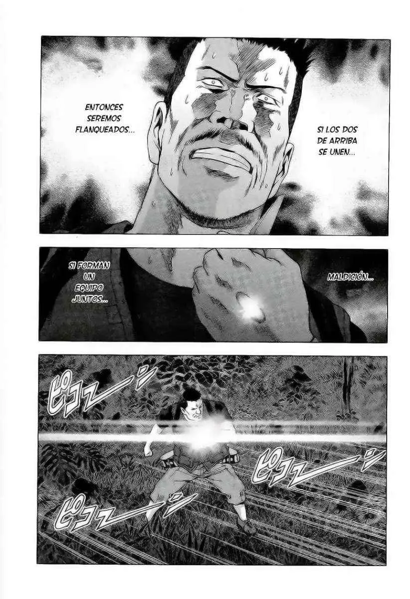 BTOOOM! capítulo 56, página 34