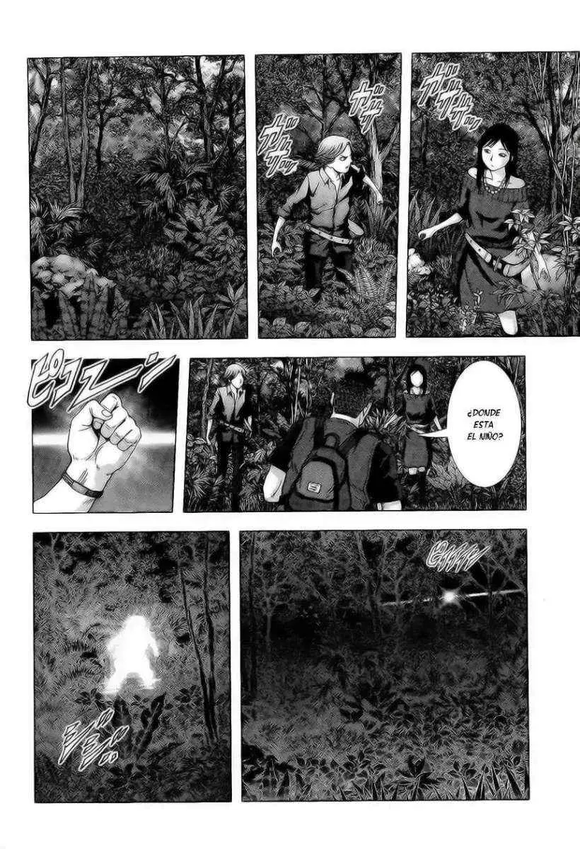 BTOOOM! capítulo 56, página 35