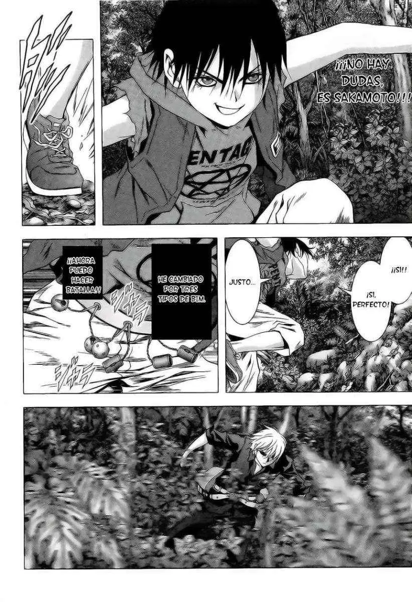 BTOOOM! capítulo 56, página 37